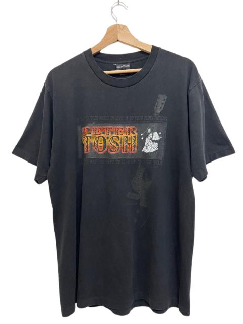 Other Designers Vintage Peter Tosh Reggae Tee