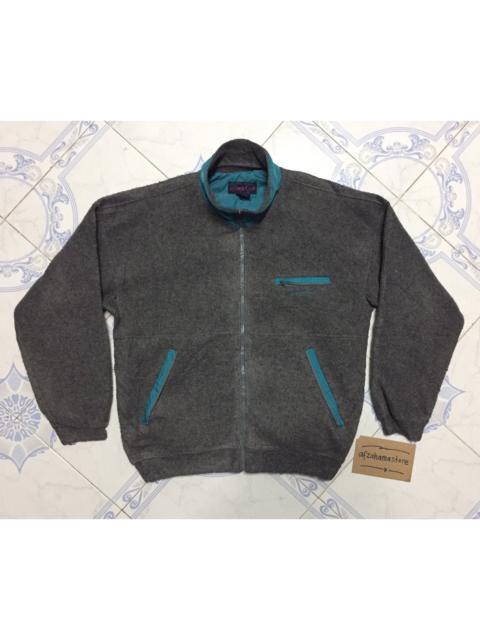 Other Designers Montbell - Mont-bell Polartec Fleece Sweater Jacket
