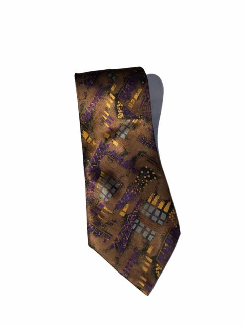 Vintage Lanvin Silk Necktie