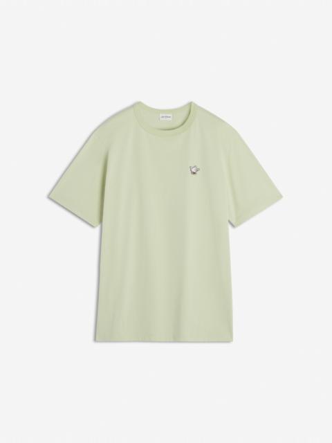 Maison Kitsuné BARISTA FOX PATCH RELAX TEE-SHIRT