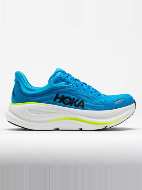 HOKA HOKA Bondi 9 Men's Skyward Blue/HOKA Blue
