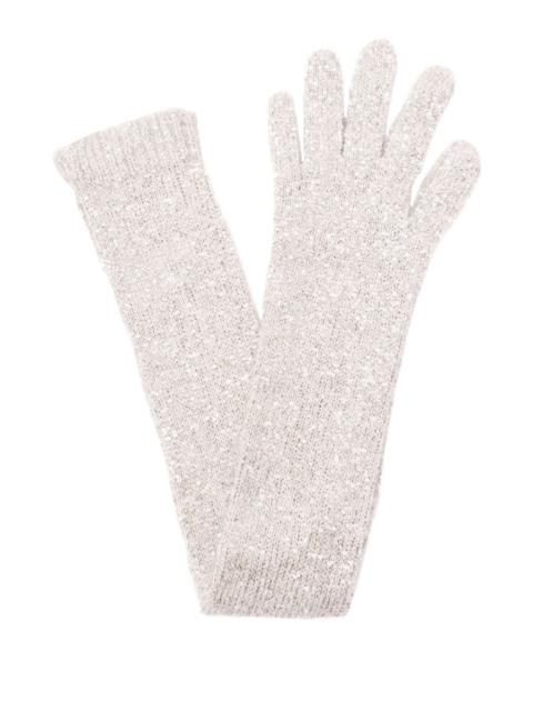 Brunello Cucinelli Brunello Cucinelli Women Long Gloves