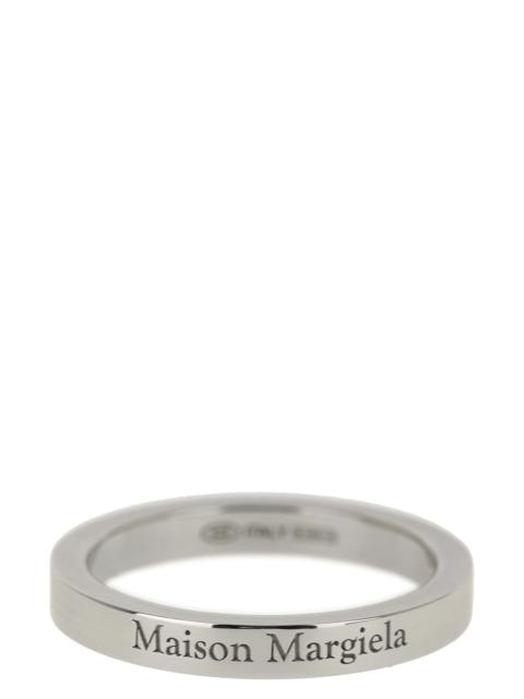 Maison Margiela Logo ring