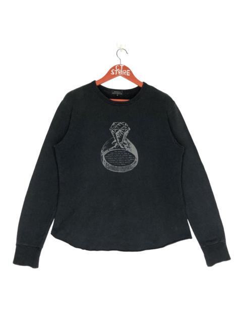 Other Designers Men’s Melrose Ring Sweatshirt Crewneck