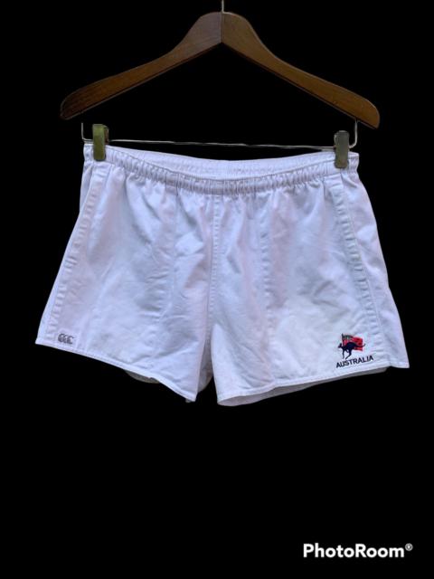 Other Designers Canterbury Of New Zealand - Vintage 90’s Canterbury Australia Rugby Short Pant