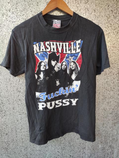 Other Designers Vintage Nashville Pussy t shirt
