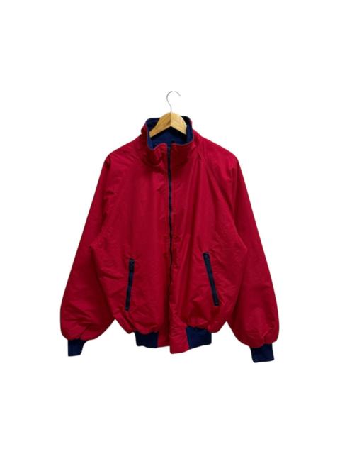 Other Designers Polartec - Vintage 90s Hartwell Viasport polarfleece Bomber Jacket