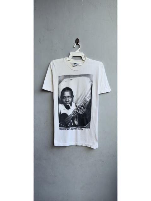 Vintage 90s Robert Johnson Master Of Blues Tee