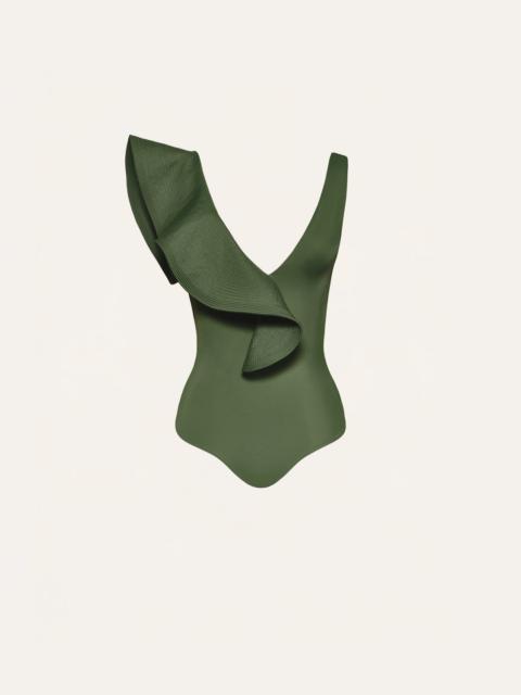 Johanna Ortiz Boleros One Piece