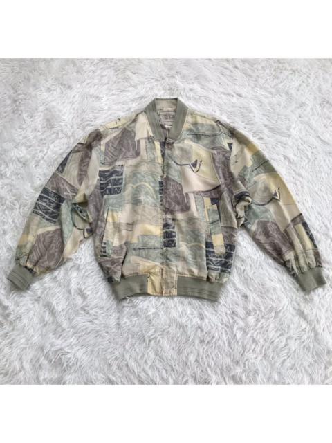 Other Designers Vintage - Croix Dusud Authentic Collection jacket