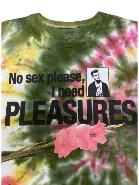Other Designers The Smiths “NO SEX PLEASE I NEED PLEASURES” Morrissey tee