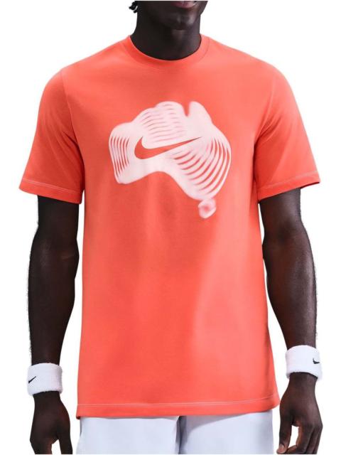 Nike Nike Men's NikeCourt Dri-FIT Tennis T-Shirt