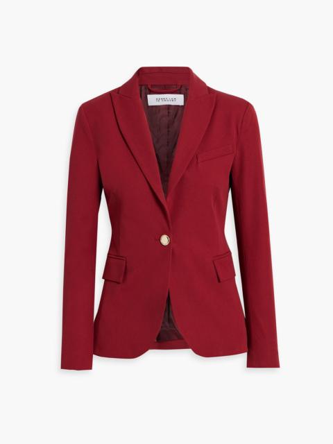 DEREK LAM 10 CROSBY Allir cotton-blend twill blazer
