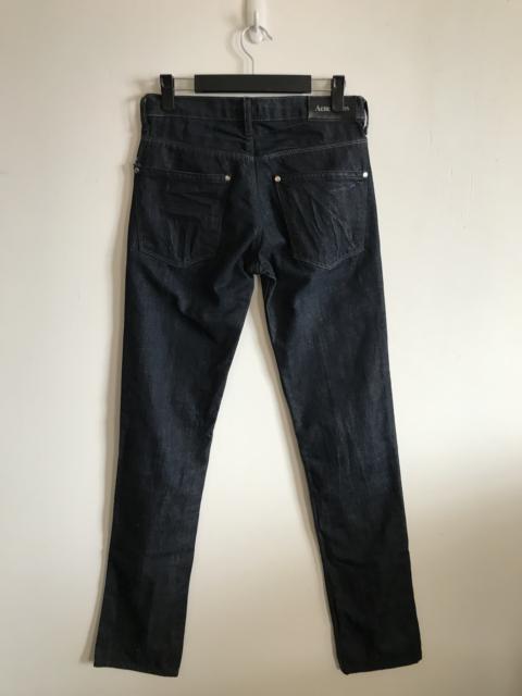 Acne Studios Acne Studios Slim Fit Jeans