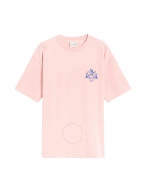 Drôle de Monsieur Drole De Monsieur Blason Coat Of Arms T-Shirt, Size Small