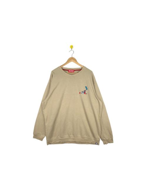 Other Designers Vintage Ecko Function Sweatshirt Brown Shirt Colour