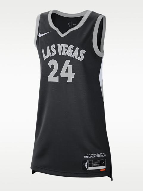 Nike Jewell Loyd Las Vegas Aces 2024 Nike Dri-FIT WNBA Victory Jersey