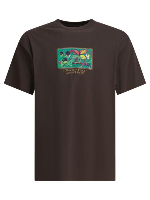 Carhartt Carhartt Wip "s/s Cream Of The Crop" T-shirt