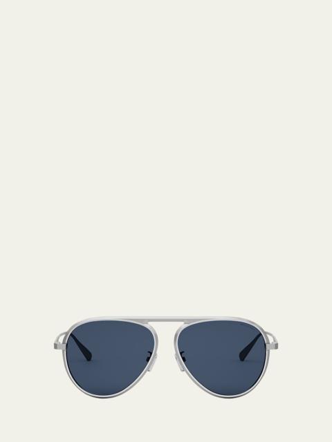 BVLGARI Octo Pilot Sunglasses