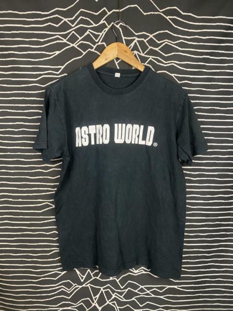 Other Designers A$AP Rocky - Asap rocky Astro World Tshirt