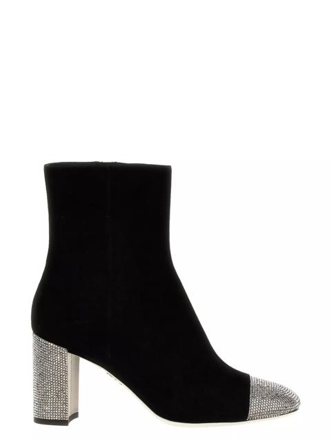 RENE CAOVILLA 'Bonnie' ankle boots