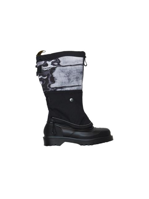 Dr. Martens Dr. Martens Black Tailgate 1460 Sub Boot