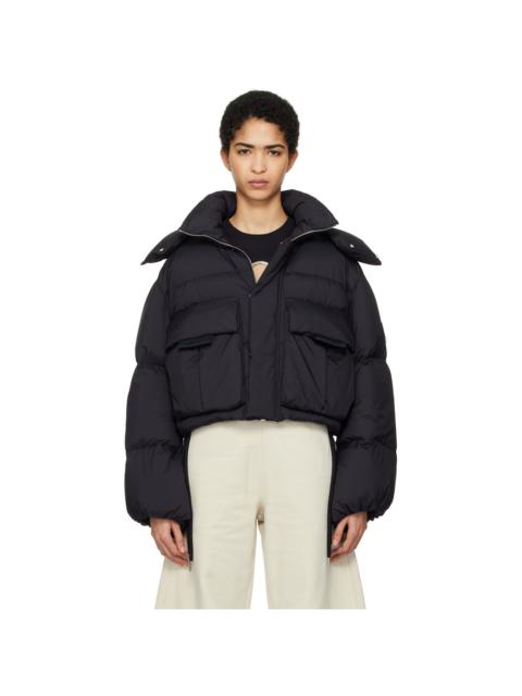Moncler Moncler x Willow Smith Black Kar Down Jacket