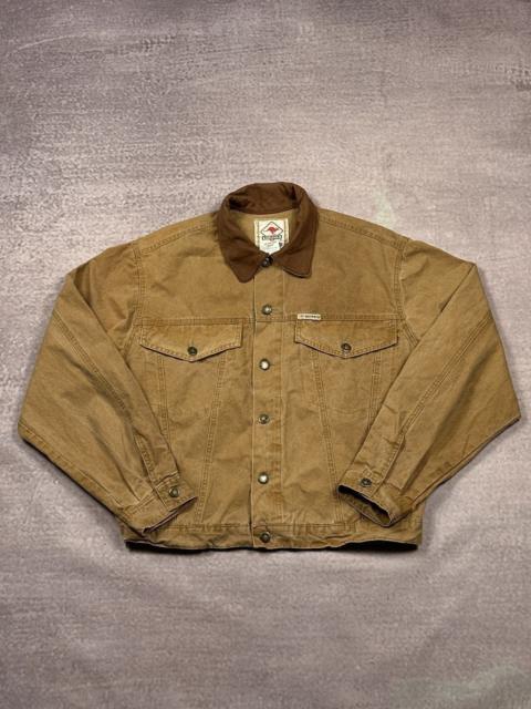 Other Designers Vintage - 90s Carhartt Detroit Jacket Style Scippis Australian Jacket