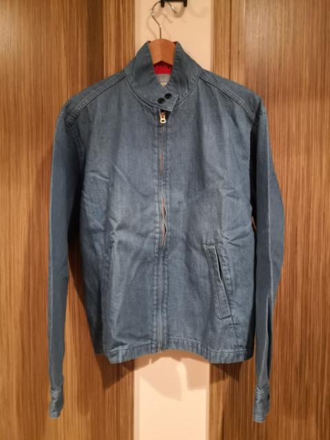 Kapital Kapital Denim Blouson Jacket