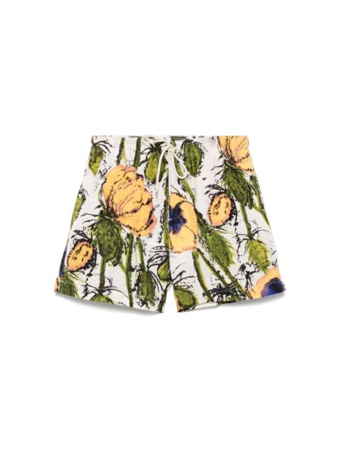WALES BONNER Althea swim shorts