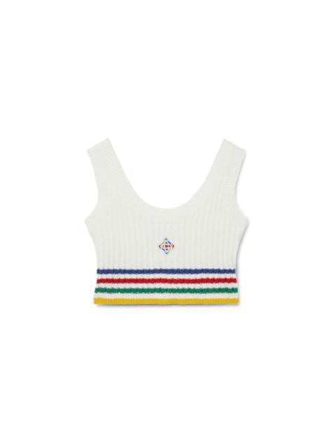 CASABLANCA Casa Sport Boucle Top