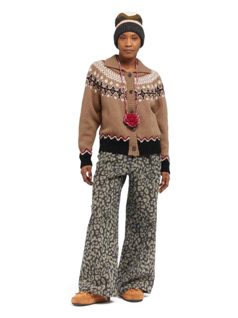 Alanui Sweet Winter Jacket