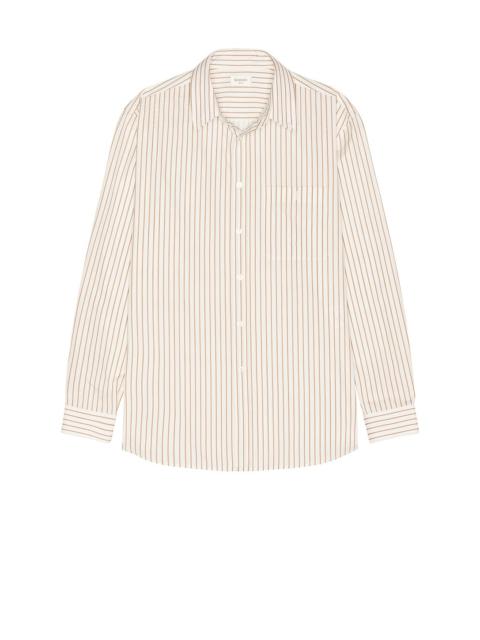 SAINT LAURENT Long Sleeve Shirt