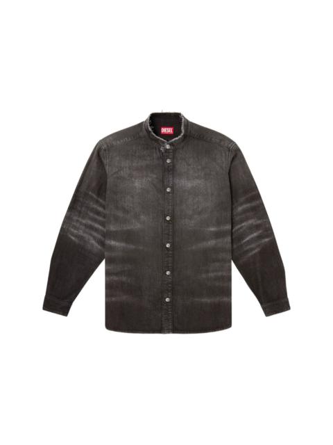 Diesel HONEYCOMB DENIM SHIRT