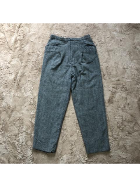 Other Designers Vintage - CHRISTIAN DIOR NICE DESIGN WOOL PANTS #5722-204