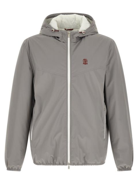 Brunello Cucinelli Brunello Cucinelli Men Windproof Jacket