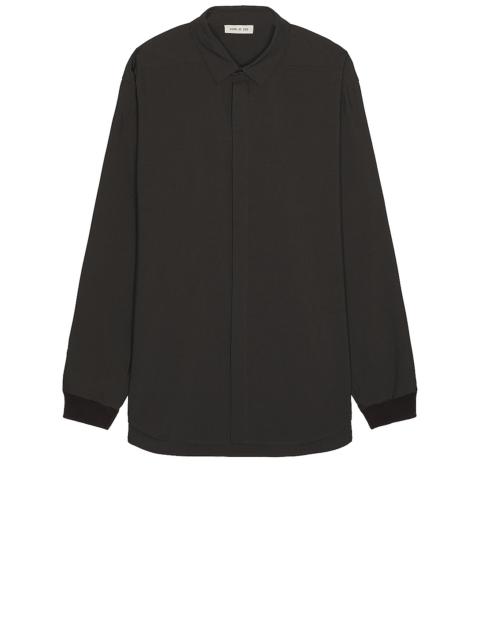 Fear of God Half Placket Shirt