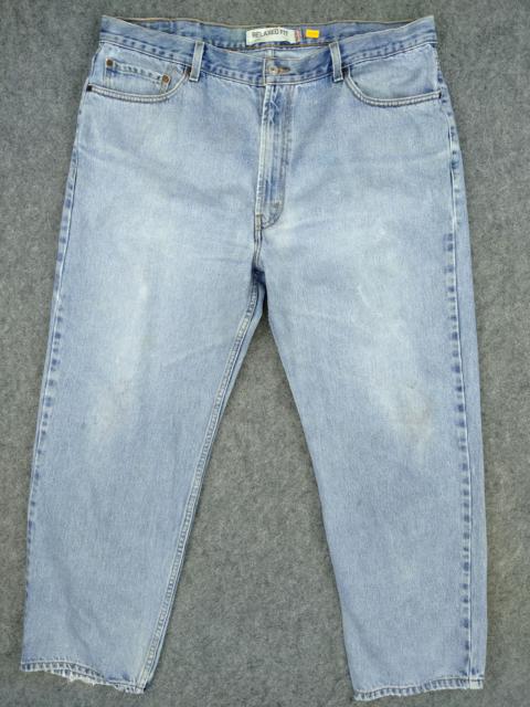 Other Designers Other - Light Wash Vintage Levi's 550 Relaxed Fit Denim 40x29.5