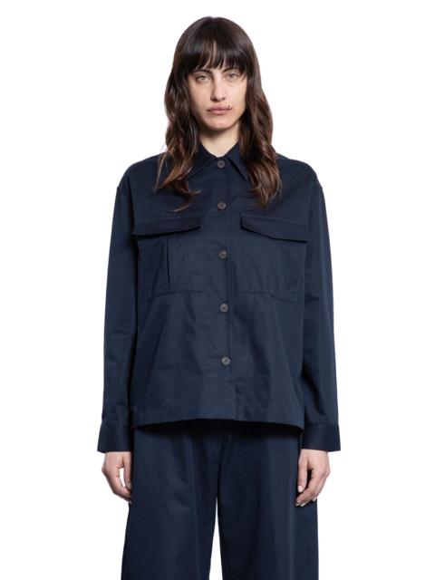 Studio Nicholson Kuke-Overshirt