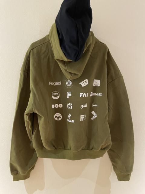 Fugazi Hoody