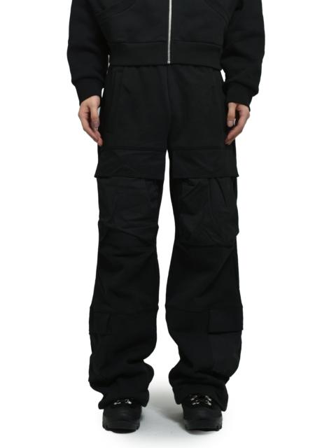 entire studios UTILITY SWEATS / SOOT
