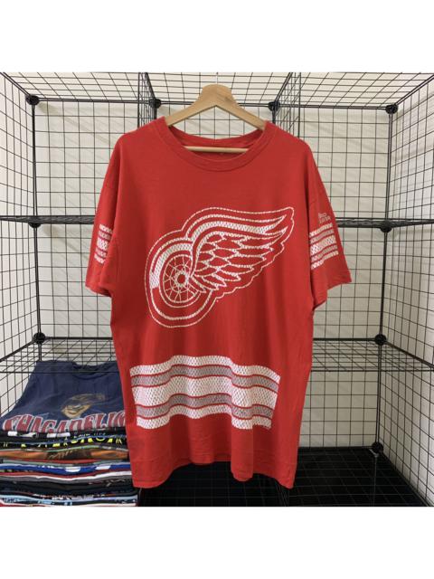 Other Designers Red Wing - 🔥STEAL🔥 VTG RED WINGS NHL TSHIRT