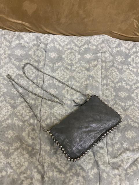Other Designers Zara - Steals💥 Zara Metallic Chain Crossbody Bag
