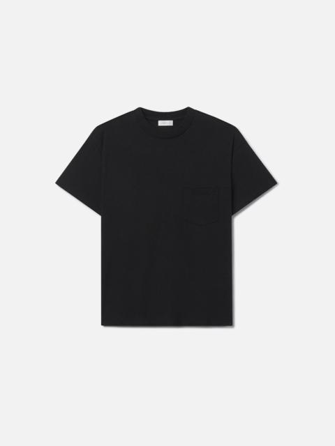 John Elliott SILK NOIL CAMPUS POCKET TEE