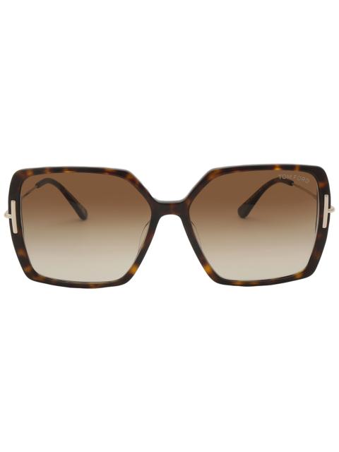 TOM FORD NEW TOM FORD SUNGLASSES CHEYENNE TF903 52E FT0903/S  display picture 2