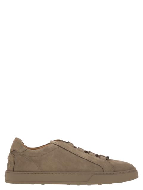 Tod's Tod's Men Sneakers In Nubuck