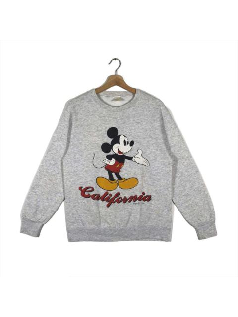 Other Designers Vintage Mickey Mouse Sweatshirt