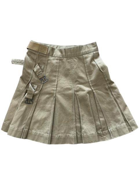Hysteric Glamour Bondage Skirt SZ 24