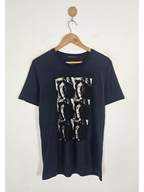 Hysteric Glamour Rolling Stones Mick Jagger shirt