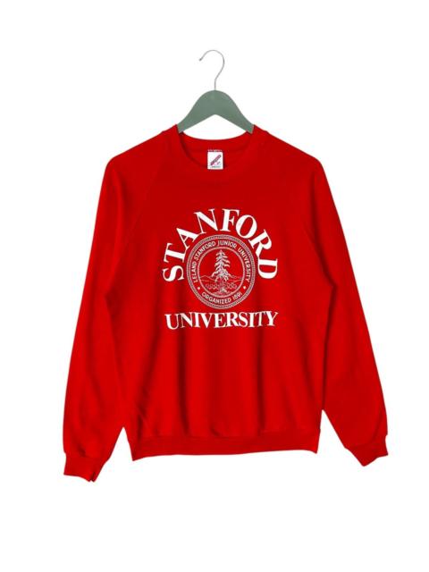 Other Designers Jerzees - Vintage 90s Stanford University Sweatshirt